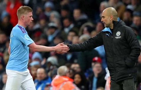 开云体育-关于德布劳内意外战胜拜仁，战术调整引爆全场！热度持续攀升的信息