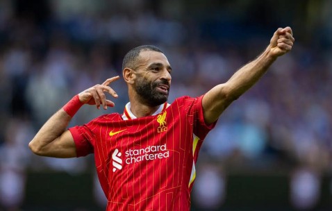 开云-关于萨拉赫新星突破纪录表现惊艳，巴黎圣日耳曼未来可期！的信息