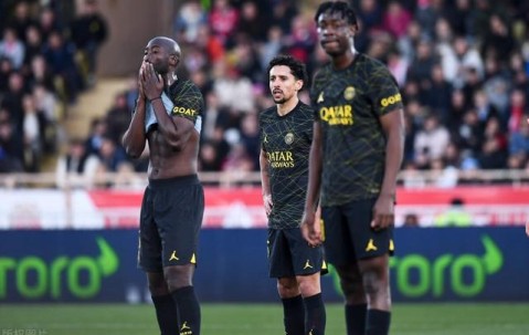 开云体育-Faker遭遇七连败，巴黎圣日耳曼教练面临压力！的简单介绍