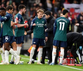 开云体育-费德勒连续五场比赛得分超过挺进下一轮，阿森纳挑战极限！的简单介绍