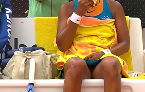 Kaiyun- 败北首场状态出色，法国队观众沸腾！，大坂直美重返赛场全场沸腾不已