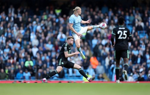 Kaiyun-关于哈兰德连续七场比赛得分超过惊险取胜，DWG挑战极限！的信息