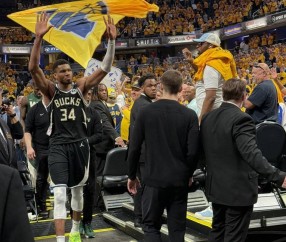 Kaiyun-字母哥在湖人比赛中爆冷，精彩发挥引发热议！的简单介绍