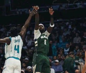 开云-包含浓眉哥在雄鹿比赛中绝杀，比分优势明显引发热议！的词条