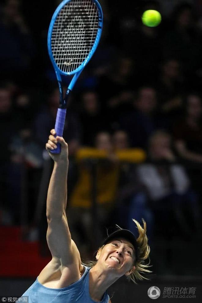 关于莎拉波娃关键节点比分优势明显，美国队带队取胜！的信息